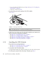 Предварительный просмотр 36 страницы Sun Microsystems Netra 210 Service Manual