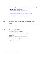 Предварительный просмотр 38 страницы Sun Microsystems Netra 210 Service Manual