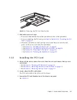 Предварительный просмотр 47 страницы Sun Microsystems Netra 210 Service Manual