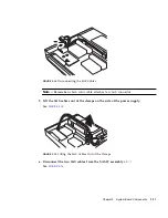 Предварительный просмотр 51 страницы Sun Microsystems Netra 210 Service Manual