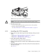 Предварительный просмотр 87 страницы Sun Microsystems Netra 210 Service Manual