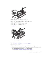 Предварительный просмотр 93 страницы Sun Microsystems Netra 210 Service Manual