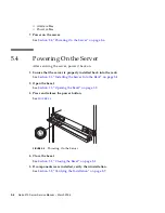 Предварительный просмотр 102 страницы Sun Microsystems Netra 210 Service Manual