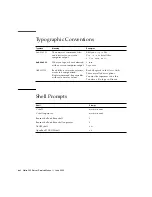 Предварительный просмотр 16 страницы Sun Microsystems Netra 240 Service Manual