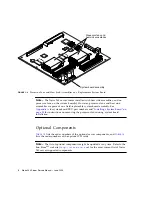 Предварительный просмотр 24 страницы Sun Microsystems Netra 240 Service Manual