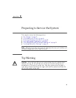 Предварительный просмотр 33 страницы Sun Microsystems Netra 240 Service Manual