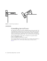 Предварительный просмотр 34 страницы Sun Microsystems Netra 240 Service Manual