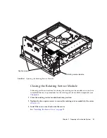 Предварительный просмотр 49 страницы Sun Microsystems Netra 240 Service Manual