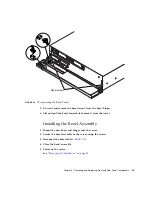 Предварительный просмотр 53 страницы Sun Microsystems Netra 240 Service Manual