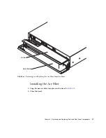 Предварительный просмотр 55 страницы Sun Microsystems Netra 240 Service Manual