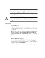 Предварительный просмотр 58 страницы Sun Microsystems Netra 240 Service Manual