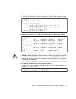 Предварительный просмотр 59 страницы Sun Microsystems Netra 240 Service Manual