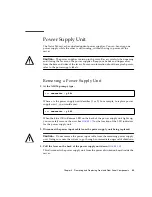 Предварительный просмотр 67 страницы Sun Microsystems Netra 240 Service Manual