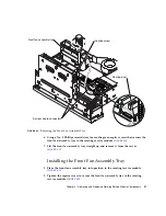 Предварительный просмотр 75 страницы Sun Microsystems Netra 240 Service Manual