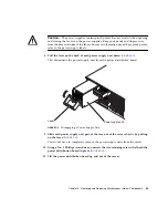 Предварительный просмотр 101 страницы Sun Microsystems Netra 240 Service Manual