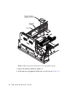 Предварительный просмотр 104 страницы Sun Microsystems Netra 240 Service Manual