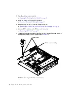 Предварительный просмотр 106 страницы Sun Microsystems Netra 240 Service Manual