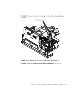 Предварительный просмотр 107 страницы Sun Microsystems Netra 240 Service Manual