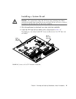 Предварительный просмотр 113 страницы Sun Microsystems Netra 240 Service Manual