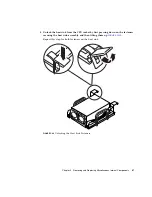 Предварительный просмотр 115 страницы Sun Microsystems Netra 240 Service Manual