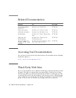 Предварительный просмотр 16 страницы Sun Microsystems Netra 440 Service Manual