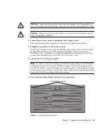 Предварительный просмотр 41 страницы Sun Microsystems Netra 440 Service Manual