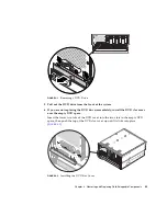 Предварительный просмотр 73 страницы Sun Microsystems Netra 440 Service Manual