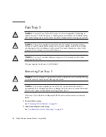 Предварительный просмотр 92 страницы Sun Microsystems Netra 440 Service Manual