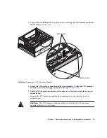 Предварительный просмотр 97 страницы Sun Microsystems Netra 440 Service Manual