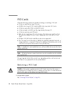 Предварительный просмотр 104 страницы Sun Microsystems Netra 440 Service Manual