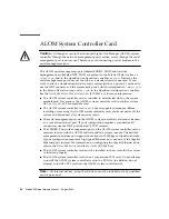 Предварительный просмотр 112 страницы Sun Microsystems Netra 440 Service Manual