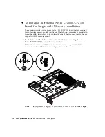 Preview for 14 page of Sun Microsystems Netra CP2000 Series Parts Installation And Removal Manual