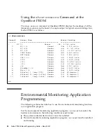 Предварительный просмотр 48 страницы Sun Microsystems Netra CP2500 Programming Manual