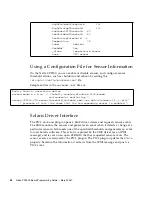 Предварительный просмотр 50 страницы Sun Microsystems Netra CP2500 Programming Manual