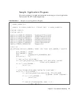 Предварительный просмотр 51 страницы Sun Microsystems Netra CP2500 Programming Manual