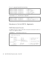 Предварительный просмотр 60 страницы Sun Microsystems Netra CP2500 Programming Manual