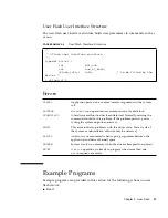 Предварительный просмотр 61 страницы Sun Microsystems Netra CP2500 Programming Manual