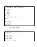 Предварительный просмотр 63 страницы Sun Microsystems Netra CP2500 Programming Manual