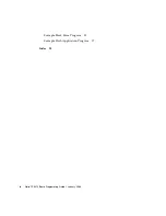 Preview for 4 page of Sun Microsystems Netra CP3010 Programming Manual