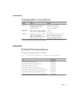 Preview for 11 page of Sun Microsystems Netra CP3010 Programming Manual