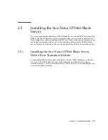 Предварительный просмотр 39 страницы Sun Microsystems Netra CP3060 User Manual