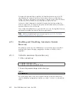 Предварительный просмотр 71 страницы Sun Microsystems Netra CP3060 User Manual