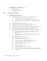 Предварительный просмотр 4 страницы Sun Microsystems Netra CT 410 Service Manual