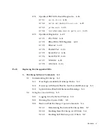 Предварительный просмотр 5 страницы Sun Microsystems Netra CT 410 Service Manual