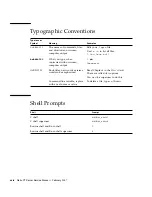 Предварительный просмотр 24 страницы Sun Microsystems Netra CT 410 Service Manual