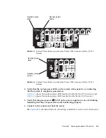 Предварительный просмотр 39 страницы Sun Microsystems Netra CT 410 Service Manual