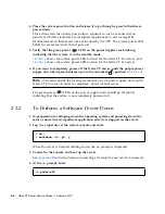 Предварительный просмотр 42 страницы Sun Microsystems Netra CT 410 Service Manual