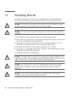 Предварительный просмотр 46 страницы Sun Microsystems Netra CT 410 Service Manual