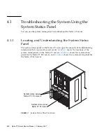 Предварительный просмотр 52 страницы Sun Microsystems Netra CT 410 Service Manual