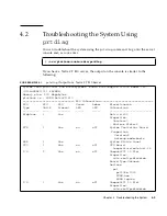 Предварительный просмотр 59 страницы Sun Microsystems Netra CT 410 Service Manual